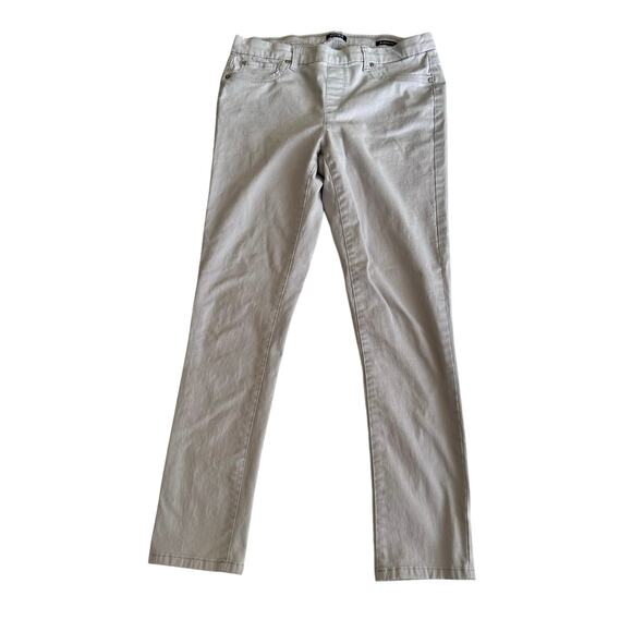 Jones New York Astor Pull-On Skinny Jeggings - Size 8 - Picture 9 of 9